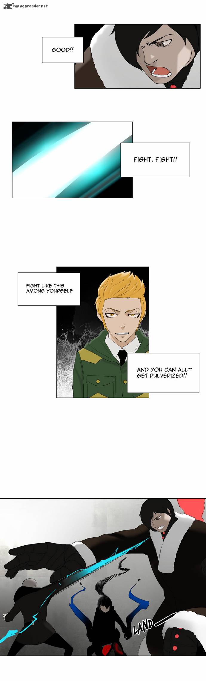 Tower of God Chapter 83 image 16